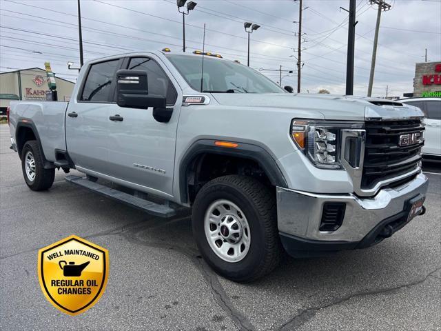 used 2021 GMC Sierra 3500 car, priced at $40,495