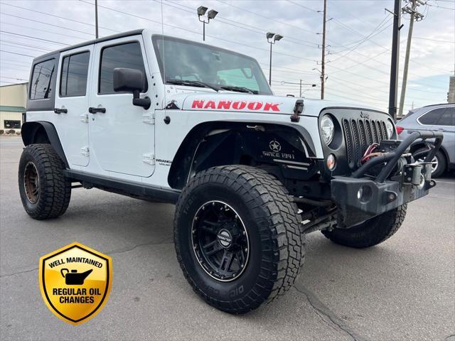 used 2017 Jeep Wrangler car, priced at $22,995