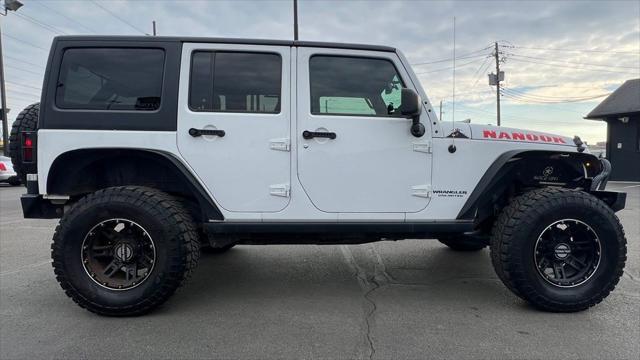 used 2017 Jeep Wrangler car, priced at $22,995