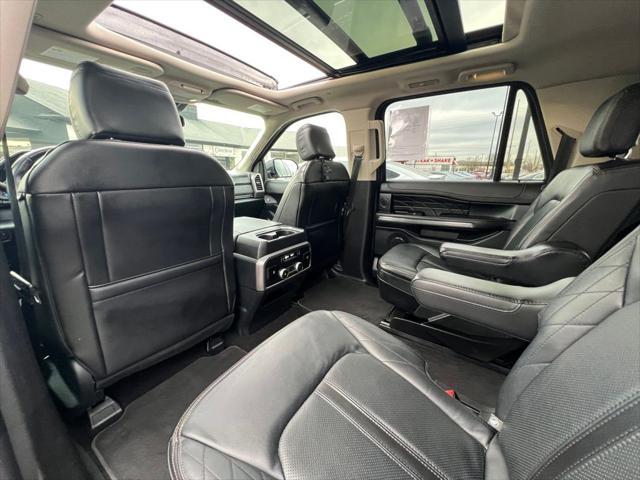 used 2021 Ford Expedition Max car, priced at $46,995