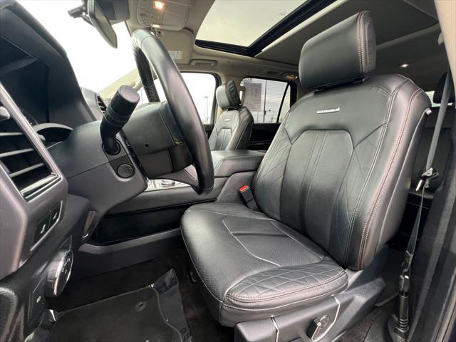 used 2021 Ford Expedition Max car, priced at $46,995