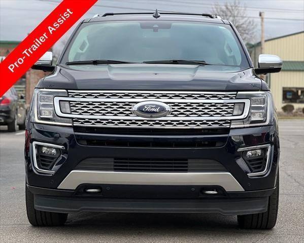 used 2021 Ford Expedition Max car, priced at $46,995