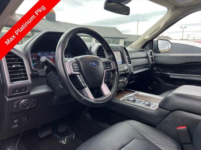 used 2021 Ford Expedition Max car, priced at $46,995