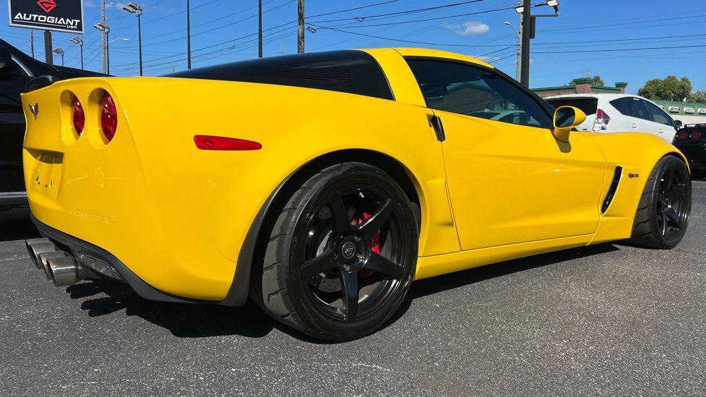 used 2013 Chevrolet Corvette car, priced at $59,500