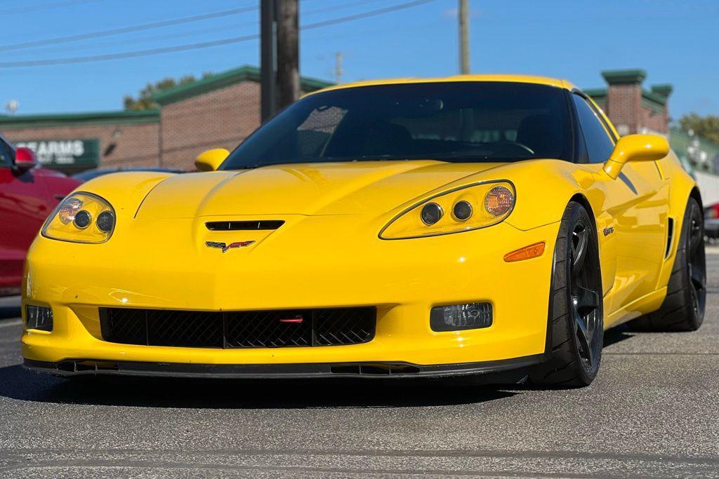 used 2013 Chevrolet Corvette car, priced at $59,500