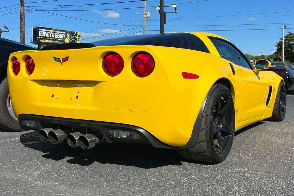 used 2013 Chevrolet Corvette car, priced at $59,500