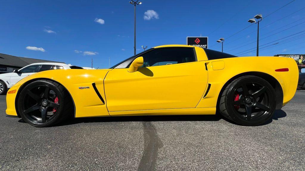 used 2013 Chevrolet Corvette car, priced at $59,500