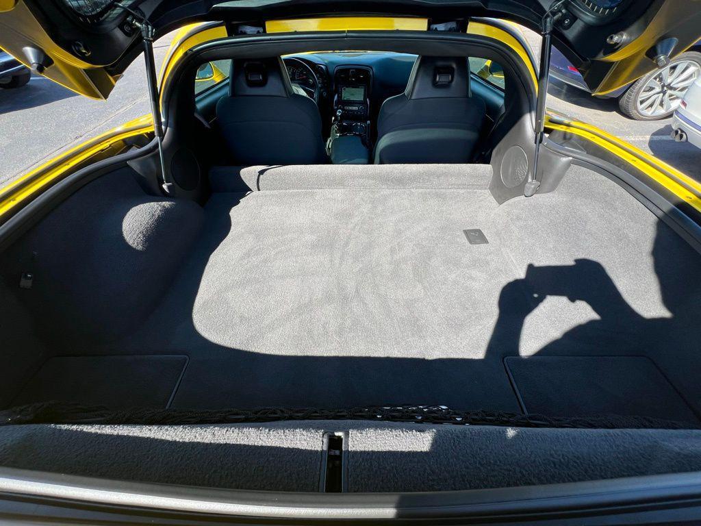 used 2013 Chevrolet Corvette car, priced at $59,500