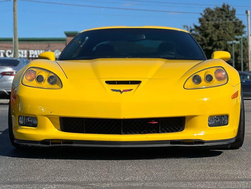 used 2013 Chevrolet Corvette car, priced at $59,500