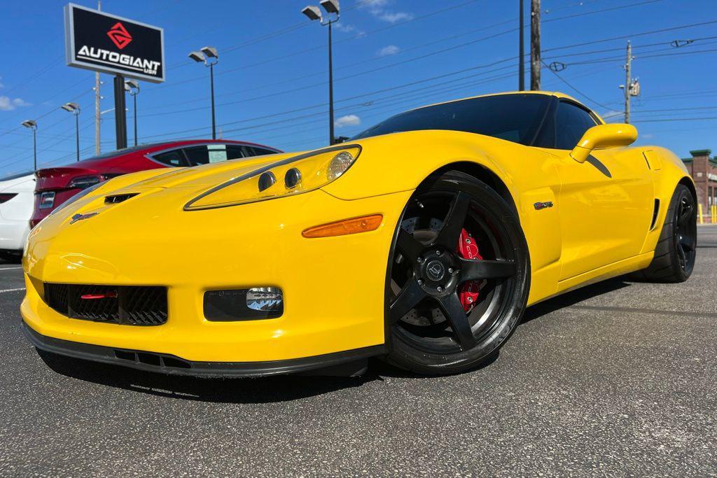 used 2013 Chevrolet Corvette car, priced at $59,500