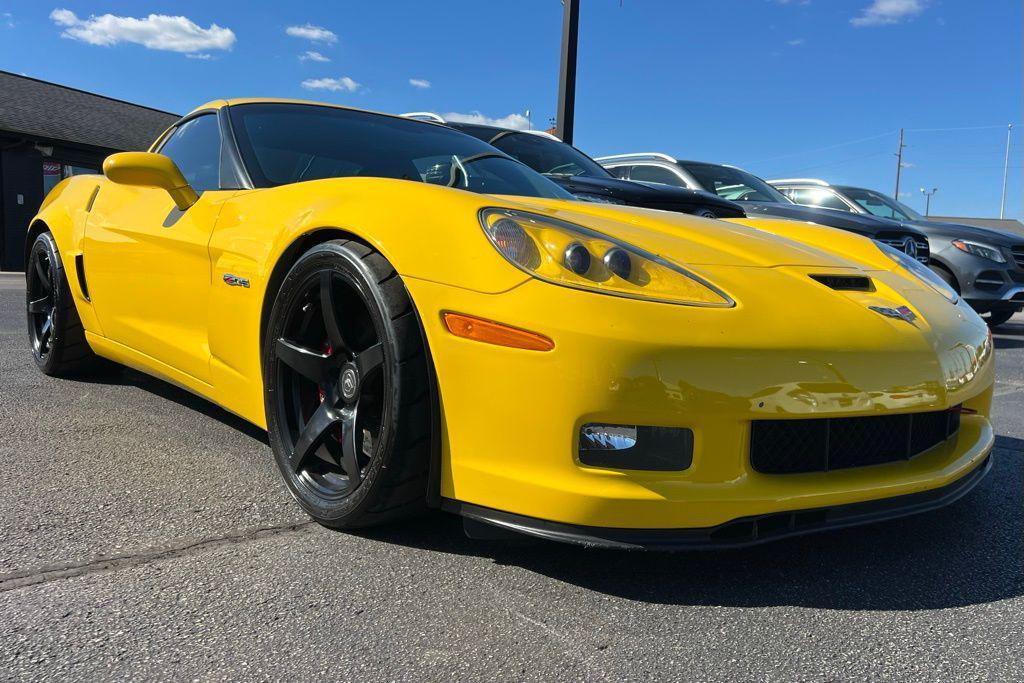 used 2013 Chevrolet Corvette car, priced at $59,500
