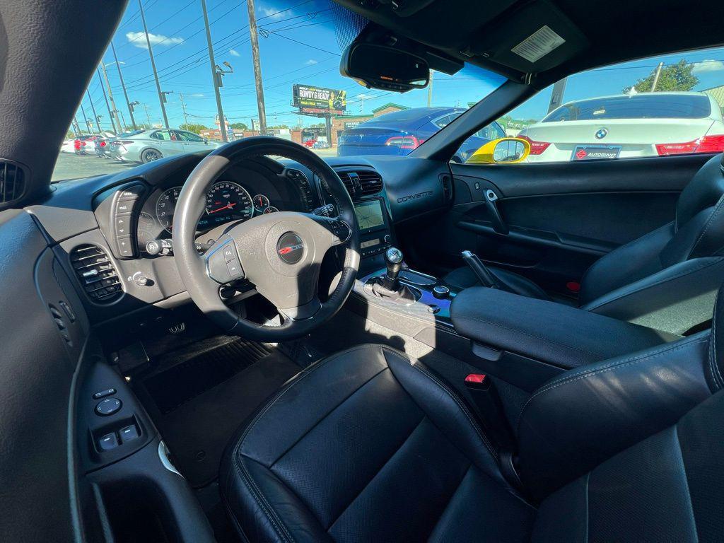 used 2013 Chevrolet Corvette car, priced at $59,500