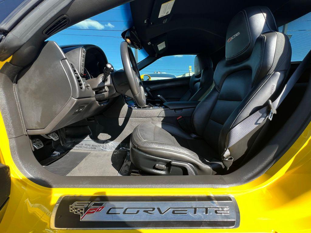 used 2013 Chevrolet Corvette car, priced at $59,500