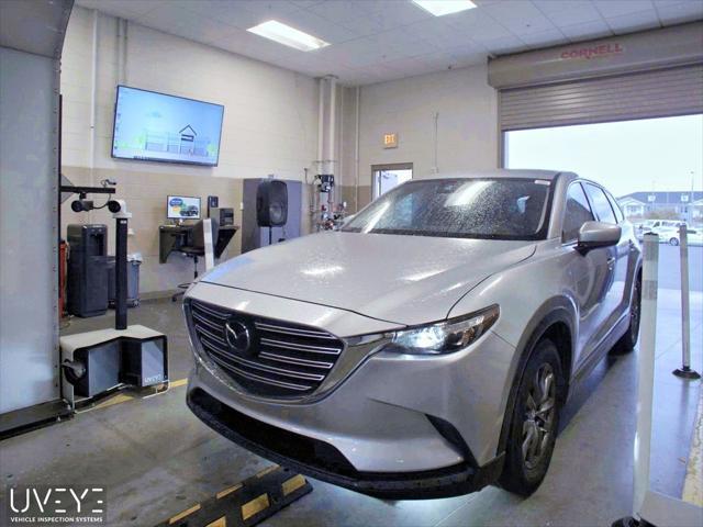 used 2022 Mazda CX-9 car, priced at $25,995