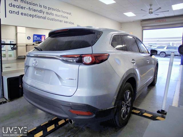 used 2022 Mazda CX-9 car, priced at $25,995