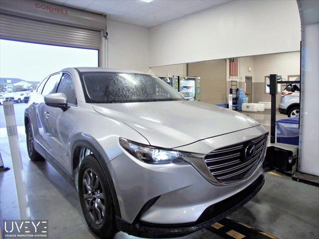 used 2022 Mazda CX-9 car, priced at $25,995