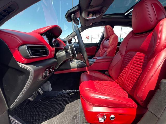 used 2021 Maserati Levante car, priced at $44,500
