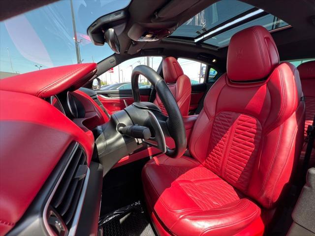used 2021 Maserati Levante car, priced at $43,000