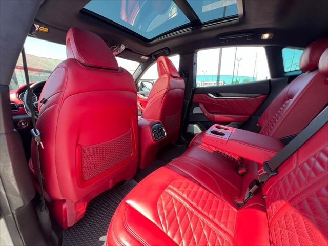 used 2021 Maserati Levante car, priced at $44,500