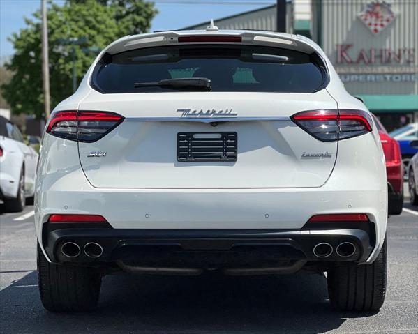 used 2021 Maserati Levante car, priced at $43,000