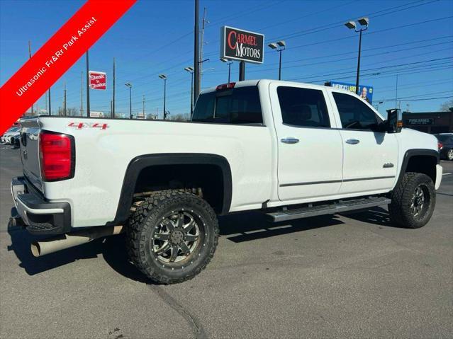 used 2017 Chevrolet Silverado 3500 car, priced at $38,495