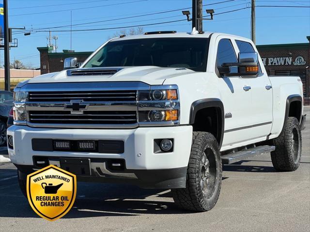 used 2017 Chevrolet Silverado 3500 car, priced at $38,495