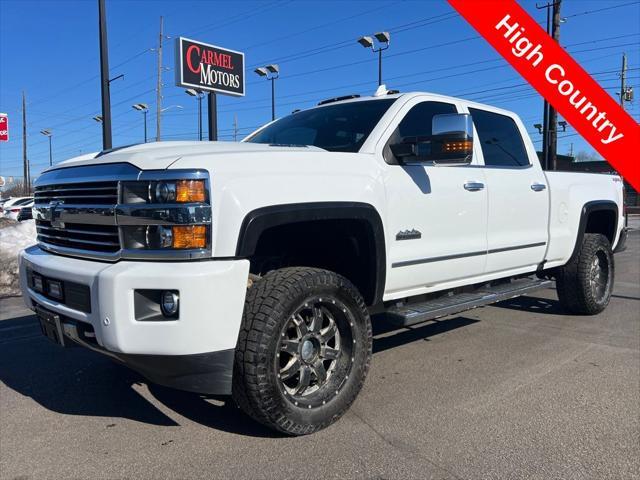 used 2017 Chevrolet Silverado 3500 car, priced at $38,495