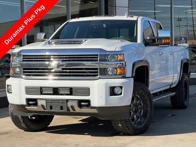 used 2017 Chevrolet Silverado 3500 car, priced at $38,495