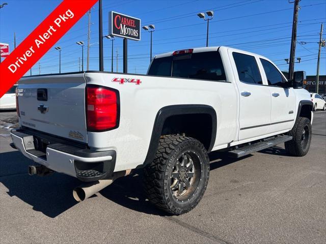 used 2017 Chevrolet Silverado 3500 car, priced at $38,495