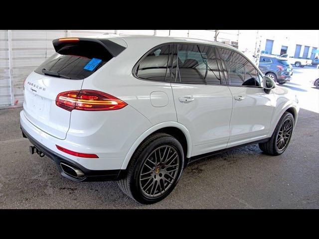 used 2018 Porsche Cayenne car, priced at $23,995