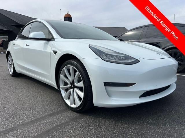 used 2020 Tesla Model 3 car, priced at $19,995