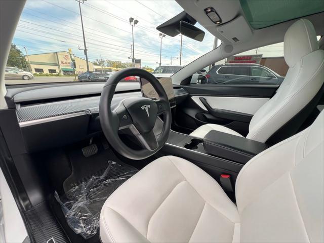 used 2020 Tesla Model 3 car, priced at $19,995