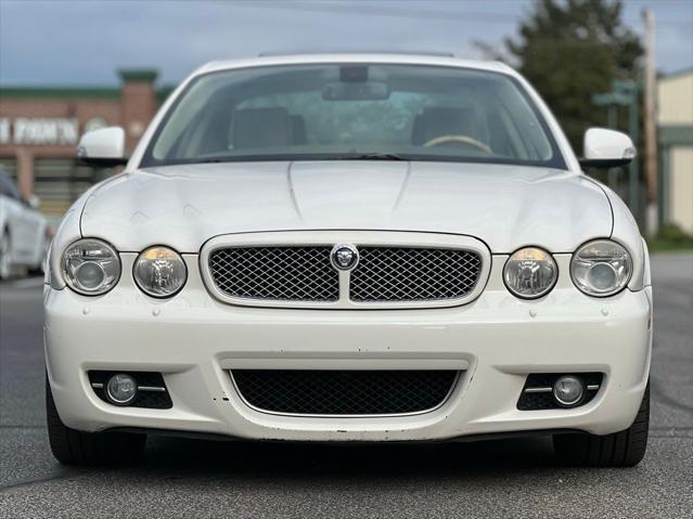 used 2008 Jaguar XJ car, priced at $10,995