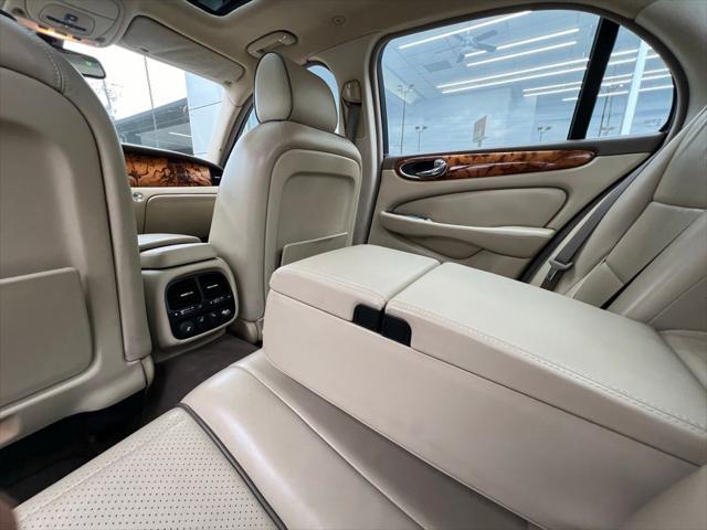 used 2008 Jaguar XJ car, priced at $10,995