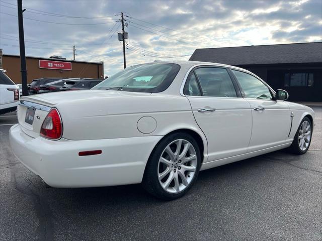 used 2008 Jaguar XJ car, priced at $10,995