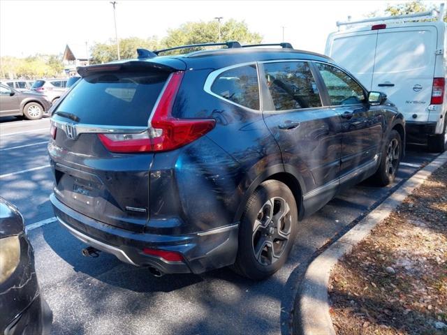 used 2018 Honda CR-V car, priced at $21,995