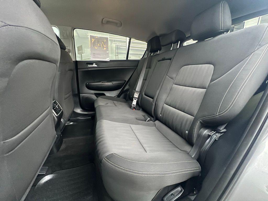 used 2017 Kia Sportage car, priced at $10,500