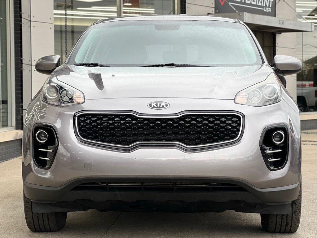 used 2017 Kia Sportage car, priced at $10,500