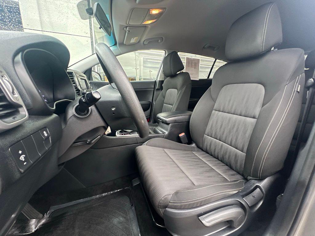 used 2017 Kia Sportage car, priced at $10,500