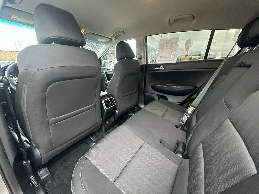 used 2017 Kia Sportage car, priced at $10,500