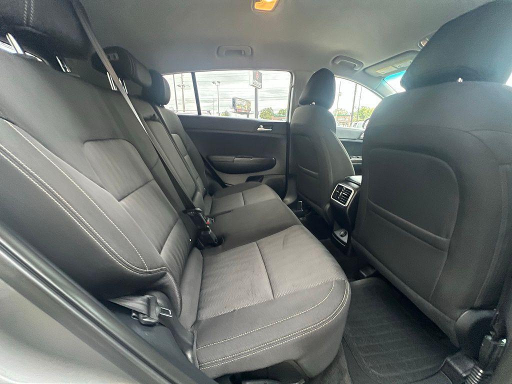 used 2017 Kia Sportage car, priced at $10,500