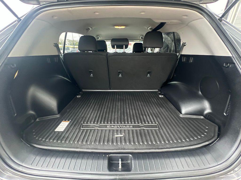 used 2017 Kia Sportage car, priced at $10,500