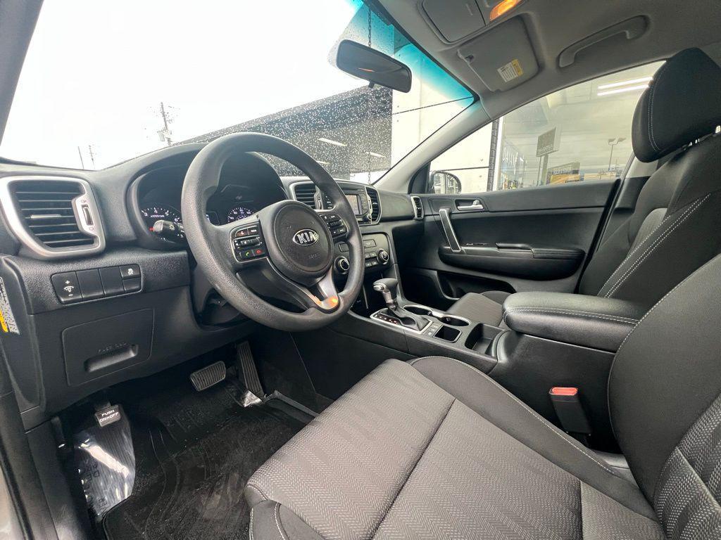 used 2017 Kia Sportage car, priced at $10,500