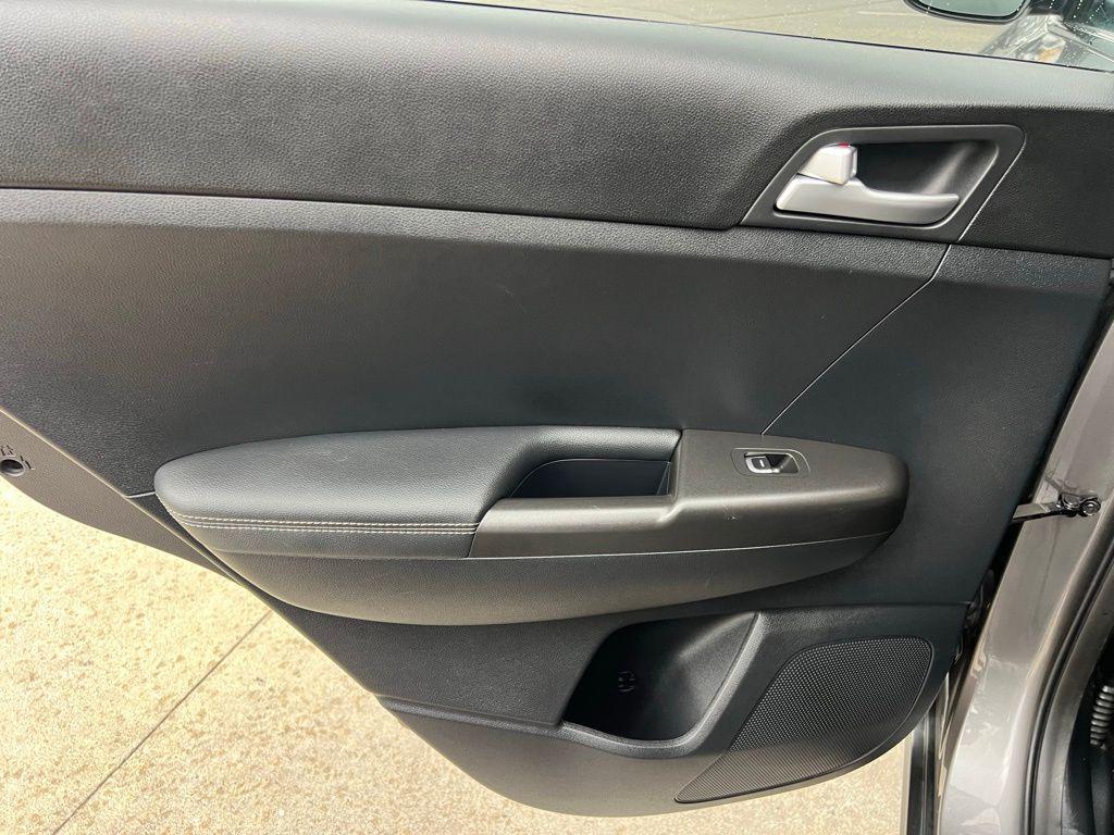 used 2017 Kia Sportage car, priced at $10,500