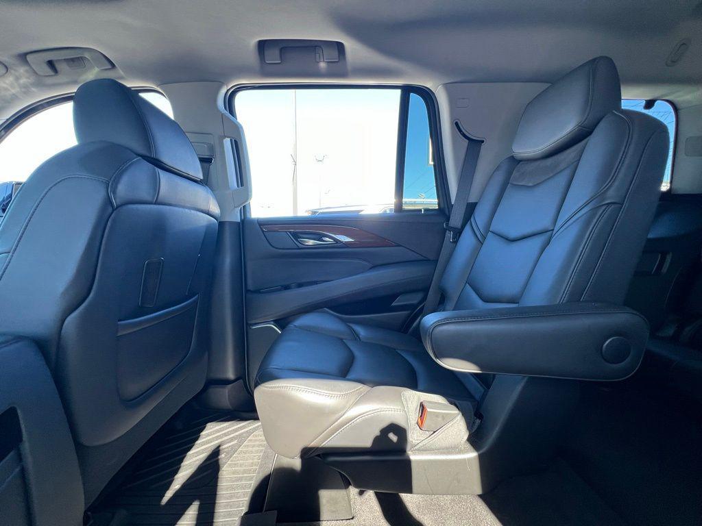 used 2020 Cadillac Escalade car, priced at $35,000