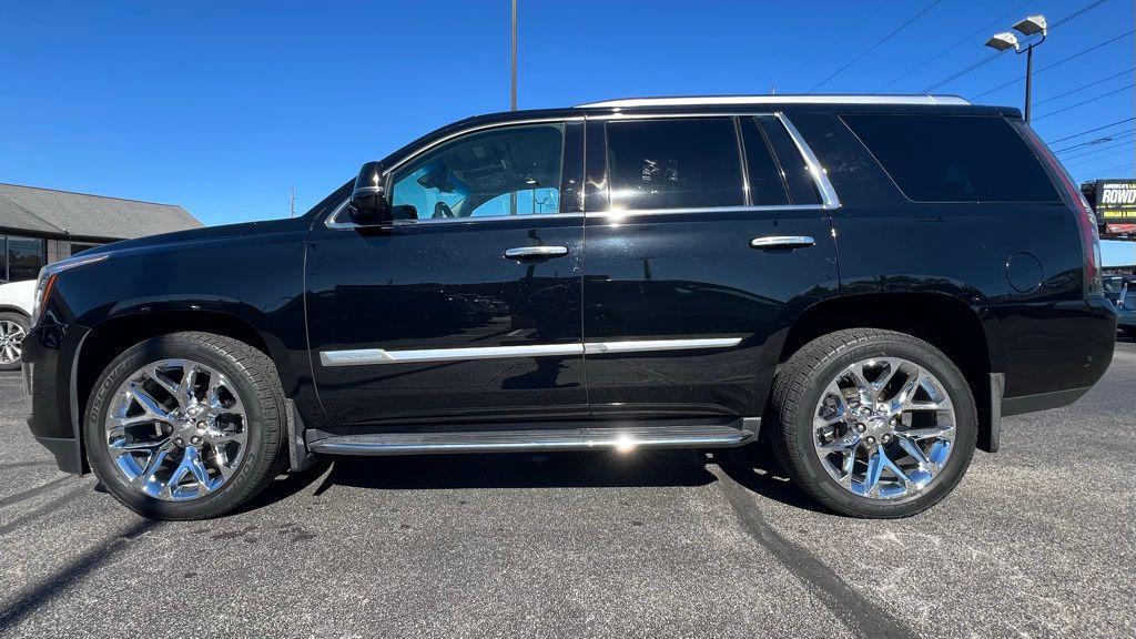 used 2020 Cadillac Escalade car, priced at $35,000