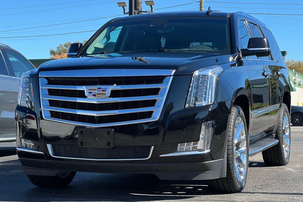 used 2020 Cadillac Escalade car, priced at $35,000