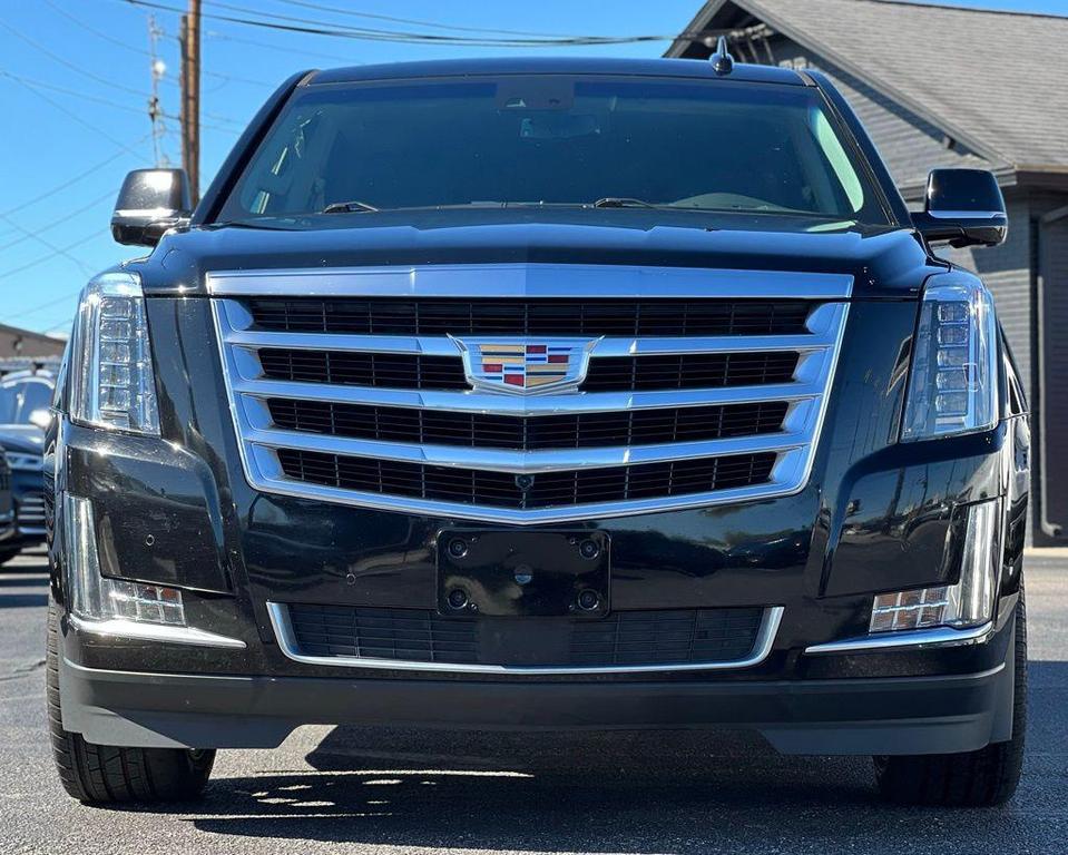 used 2020 Cadillac Escalade car, priced at $35,000