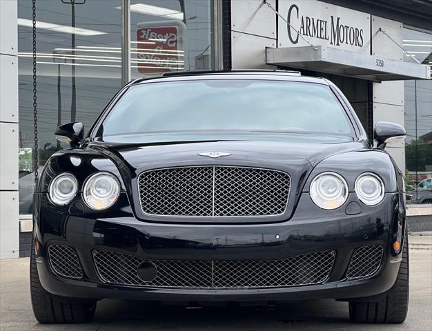 used 2009 Bentley Continental Flying Spur car, priced at $30,995