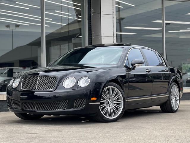 used 2009 Bentley Continental Flying Spur car, priced at $30,995